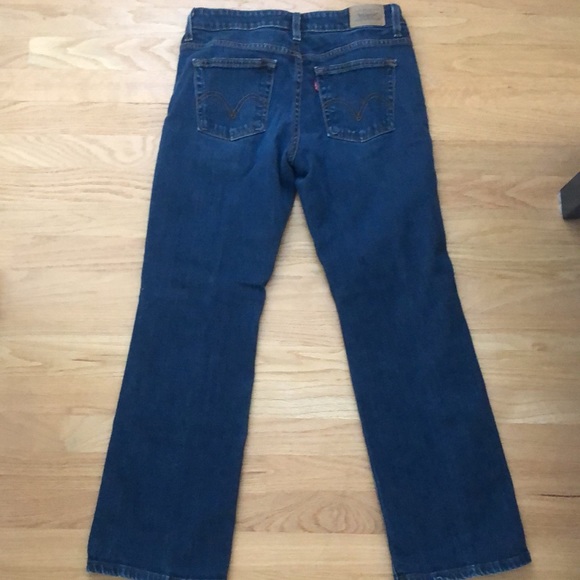 Levi Bootcut 515 Jeans - Picture 3 of 5